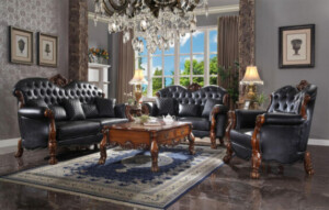 Kursi Sofa Ruang Tamu Klasik Mewah