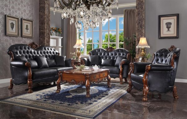 Kursi Sofa Ruang Tamu Klasik Mewah