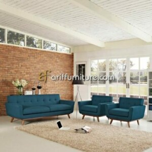 Sofa Minimalis Retro Model Modern Terbaru