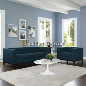 Sofa Ruang Tamu Retro Minimalis Modern Terbaru