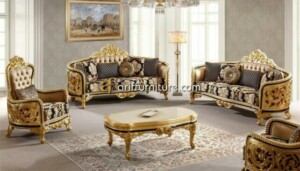 Sofa Tamu Klasik