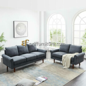 Sofa Tamu Minimalis Retro