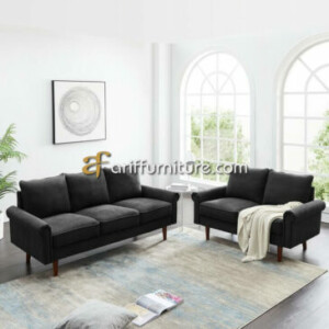Sofa Tamu Minimalis Retro