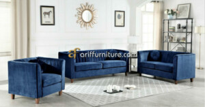 Sofa Tamu Model Terbaru Gaya Minimalis Modern