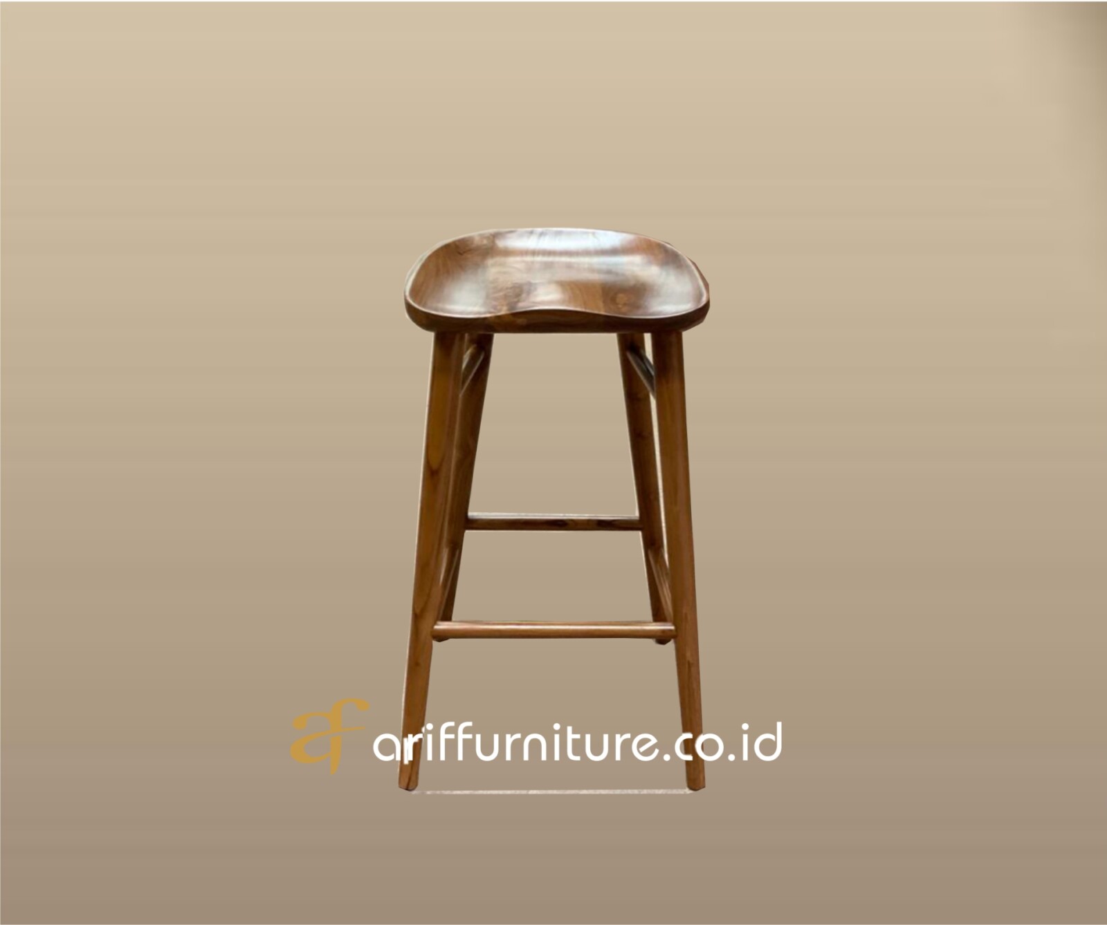 Kursi Bar Coboy Minimalis Terbaru Arif Furniture Jepara