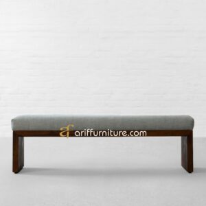 Kursi Sofa Stool Panjang Minimalis Klasik Terbaru