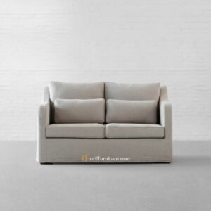 Kursi Tamu Sofa Minimalis Modern 2 Seater