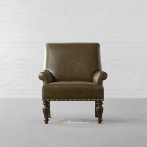 Single Seater Sofa Minimalis Klasik Original Terbaru