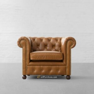 Kursi Sofa Klasik Minimalis Modern Chesterfield