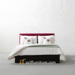 Tempat Tidur Minimalis Modern Simple New Design