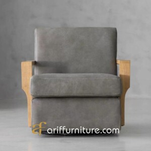 Sofa Seater 1 Dudukan Model Terbaru Modern